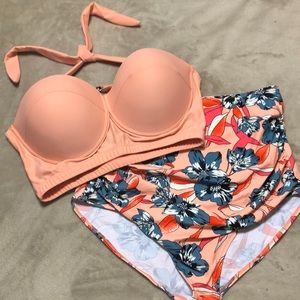 Two Piece Bikini Set